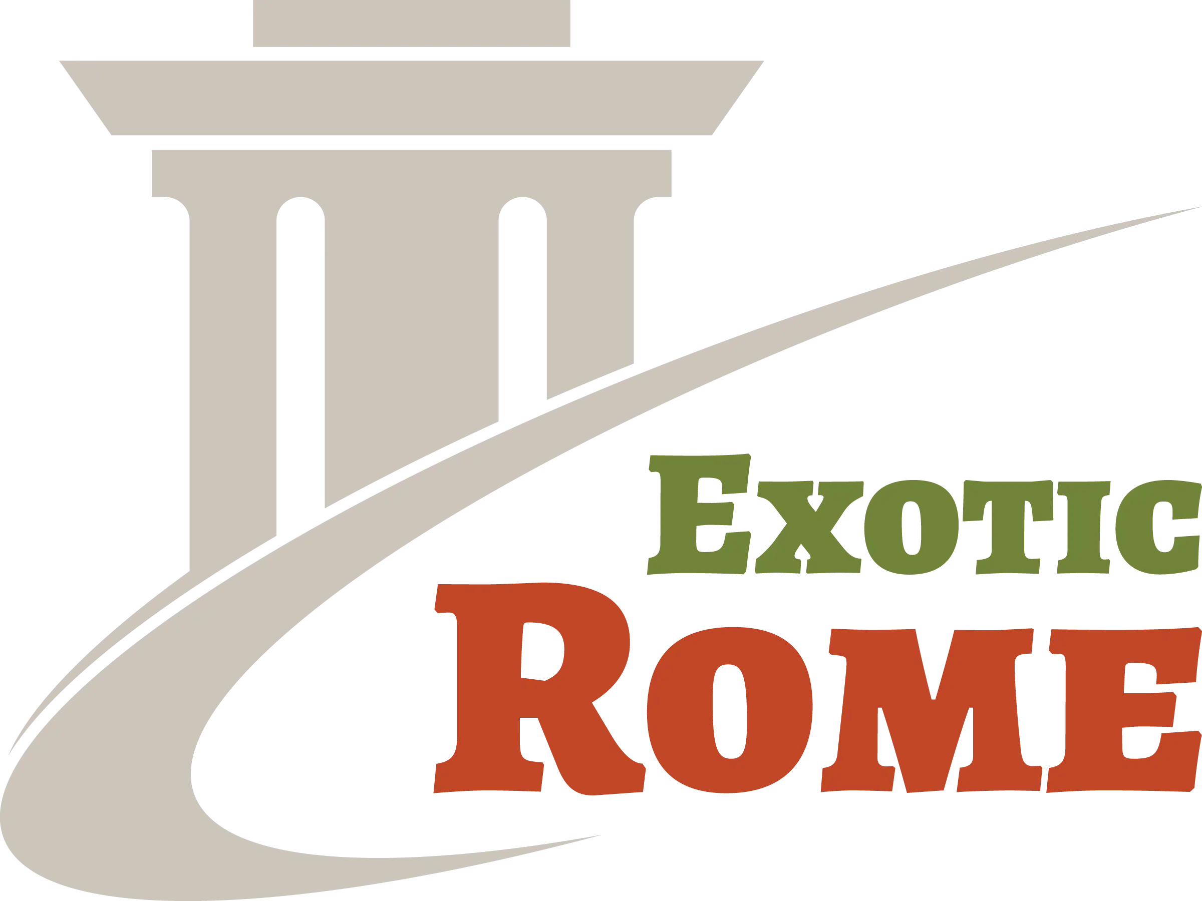 Exotic Rome